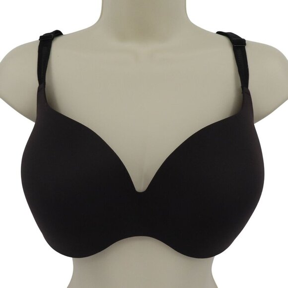 Maidenform 36D DM0070 Dreamwire Back Smoothing Underwire Bra Solid Black Women - Picture 1 of 13